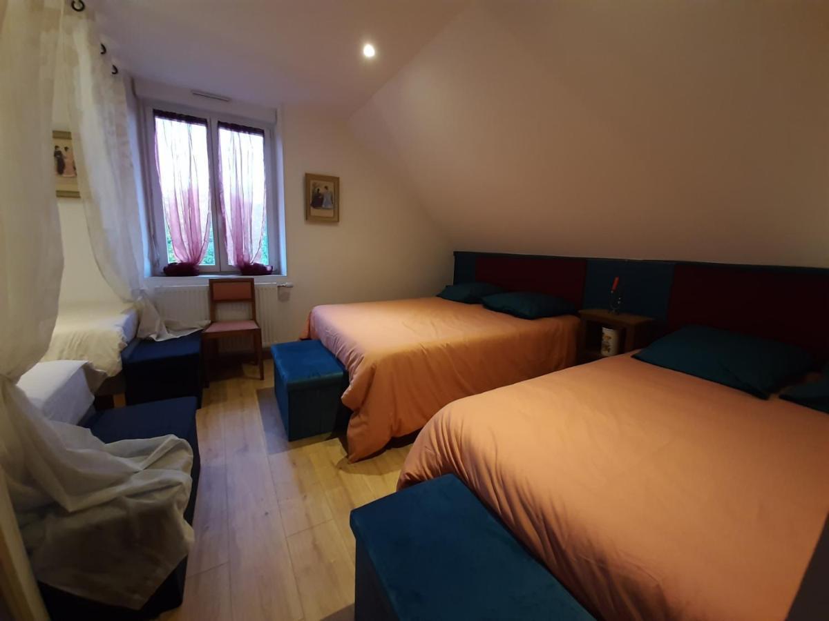 Le Deux Gaulle Appartement Le Mêle-sur-Sarthe Buitenkant foto