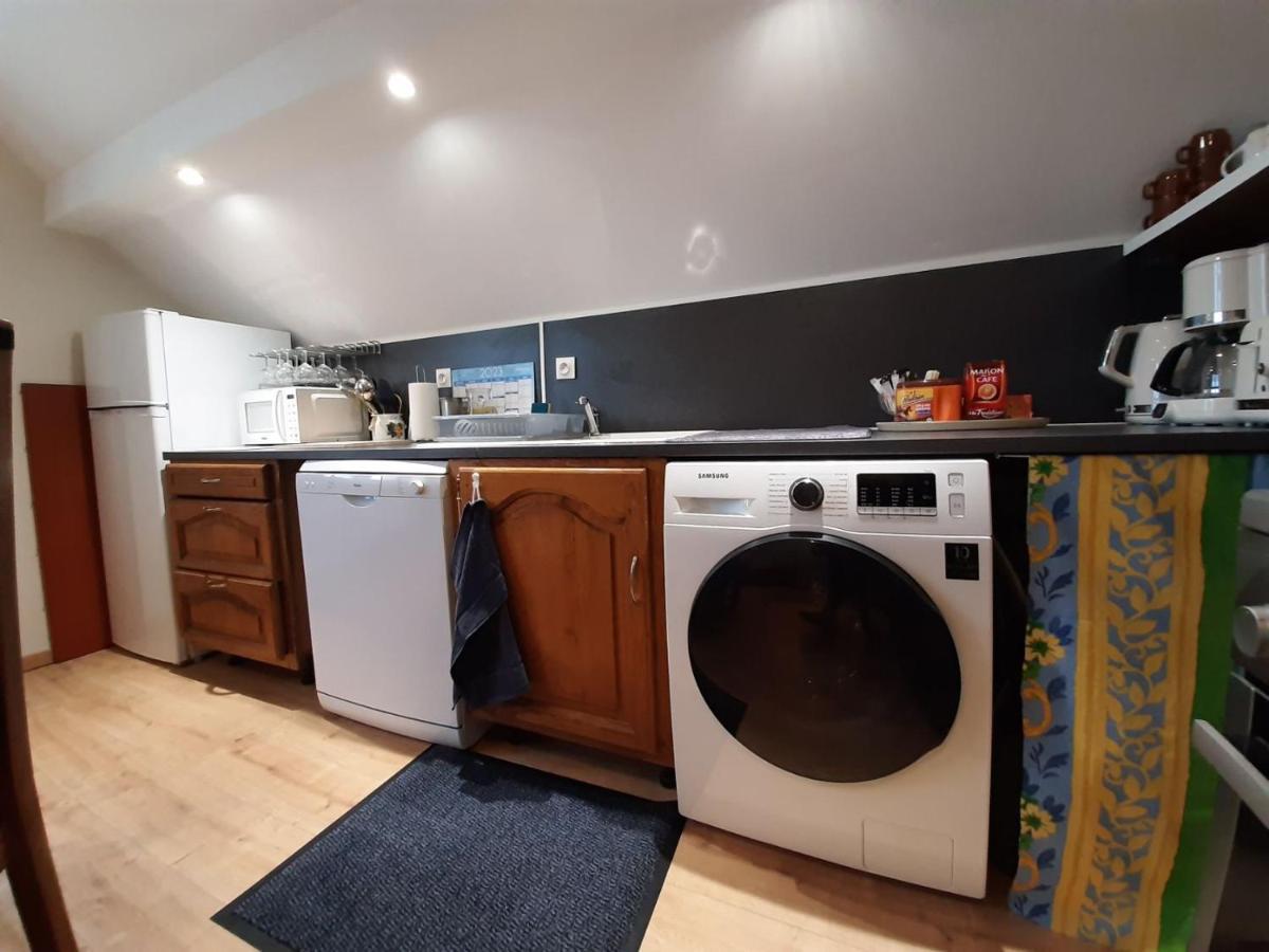 Le Deux Gaulle Appartement Le Mêle-sur-Sarthe Buitenkant foto