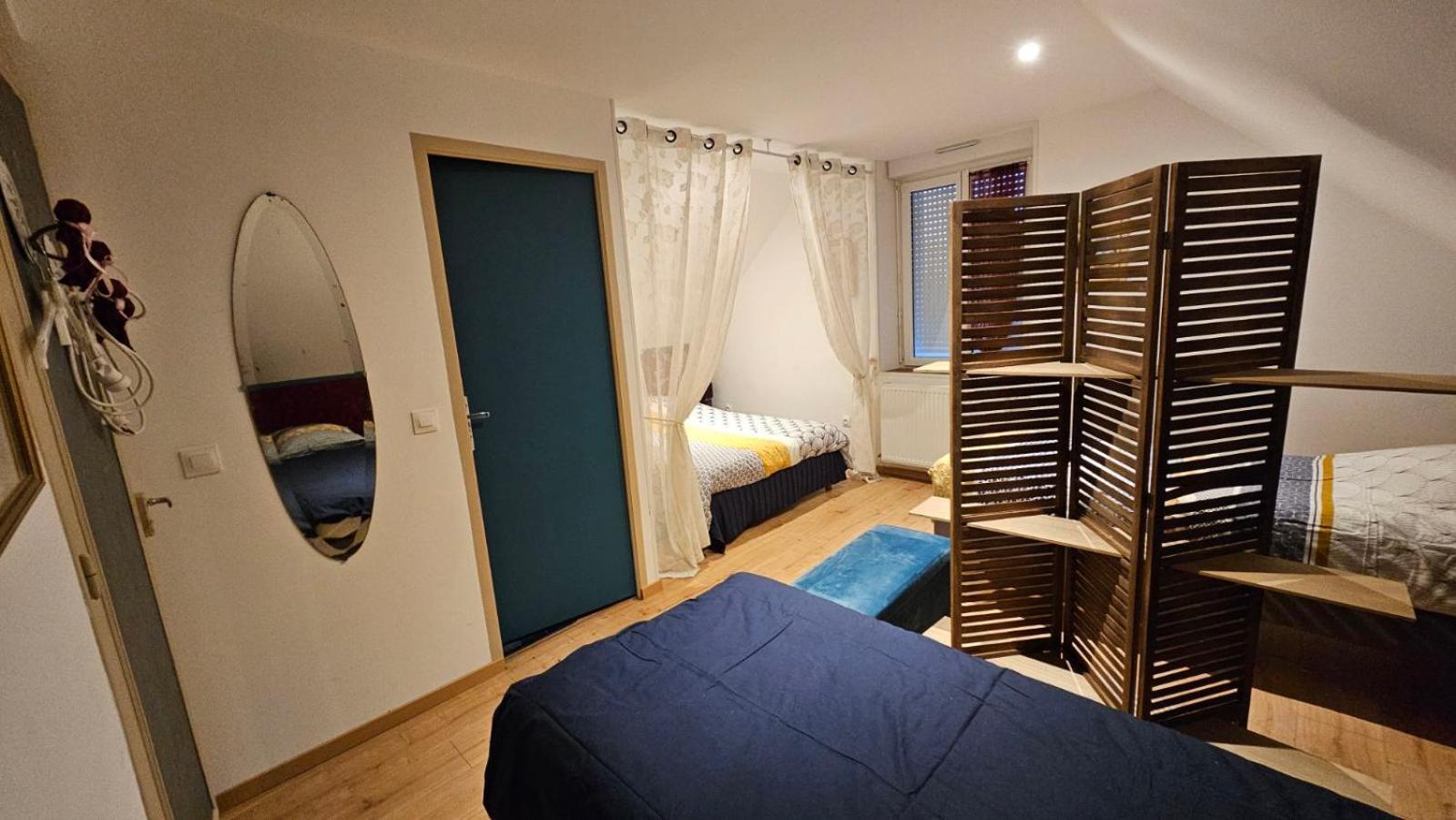 Le Deux Gaulle Appartement Le Mêle-sur-Sarthe Buitenkant foto